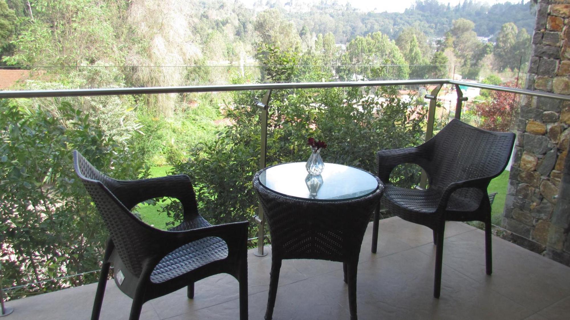 Mountain Retreat Kodai Kodaikanal Exterior photo