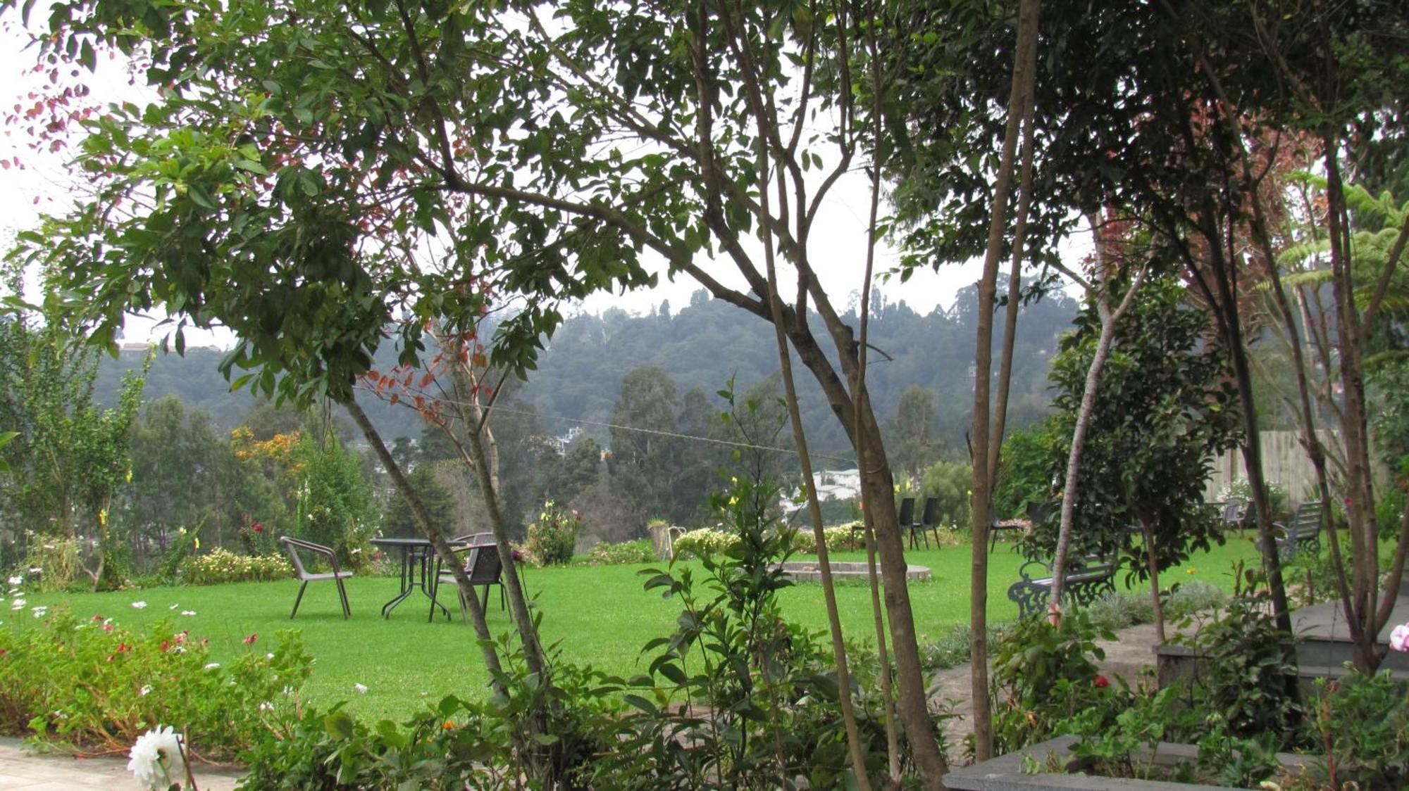 Mountain Retreat Kodai Kodaikanal Exterior photo